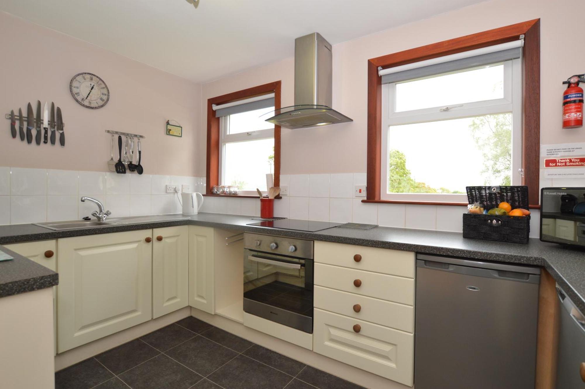 Larch Cottage Blairmore Exterior foto